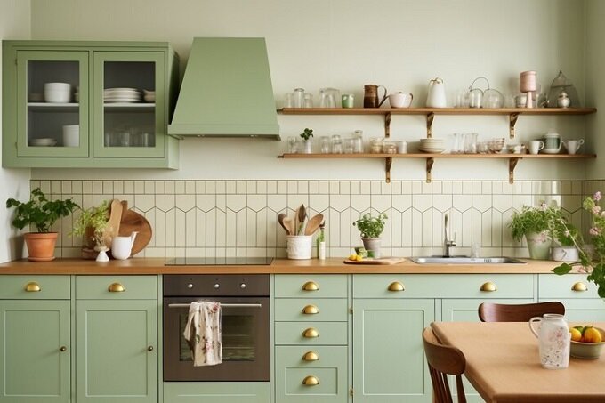 How to Design a Kitchen That's Both Functional and Stylish