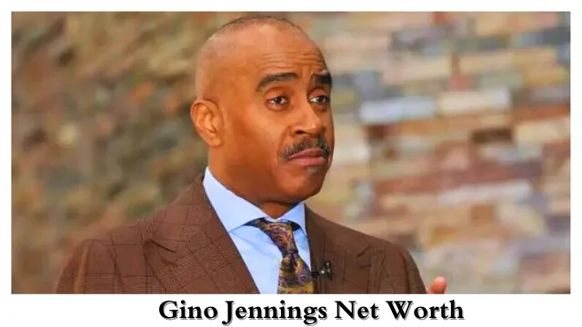 Gino Jennings Net Worth: Pastor's Estimated Wealth