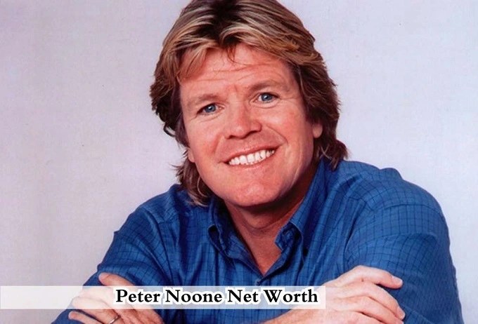 Peter Noone Net Worth: British Singer's Fortune