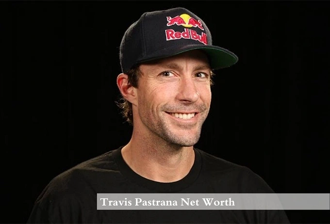 Travis Pastrana Net Worth: Extreme Sports Star's Fortune