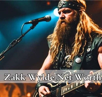 Zakk Wylde Net Worth: Black Label Society's Fortune