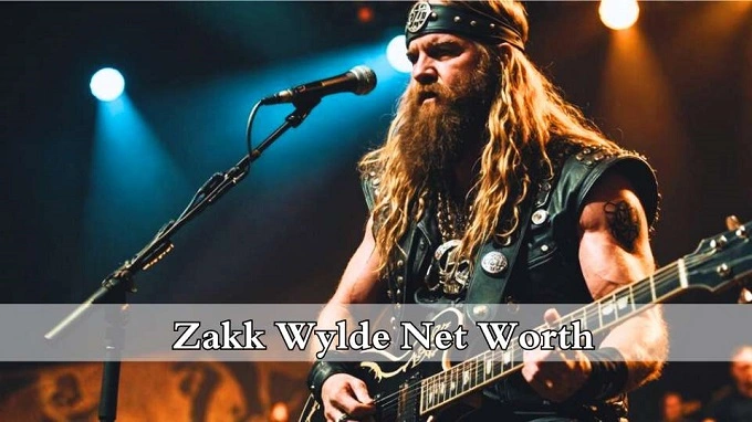 Zakk Wylde Net Worth: Black Label Society's Fortune