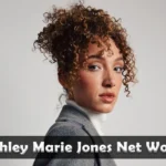 Unveiling the Fortune: Ashley Marie Jones' Net Worth and Success Story