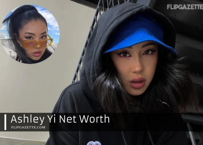 Ashley Yi Net Worth and Rise to Fame: An Inspiring Story