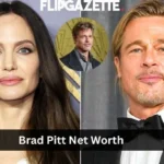 Brad Pitt Net Worth: Hollywood's Golden Boy Strikes Gold