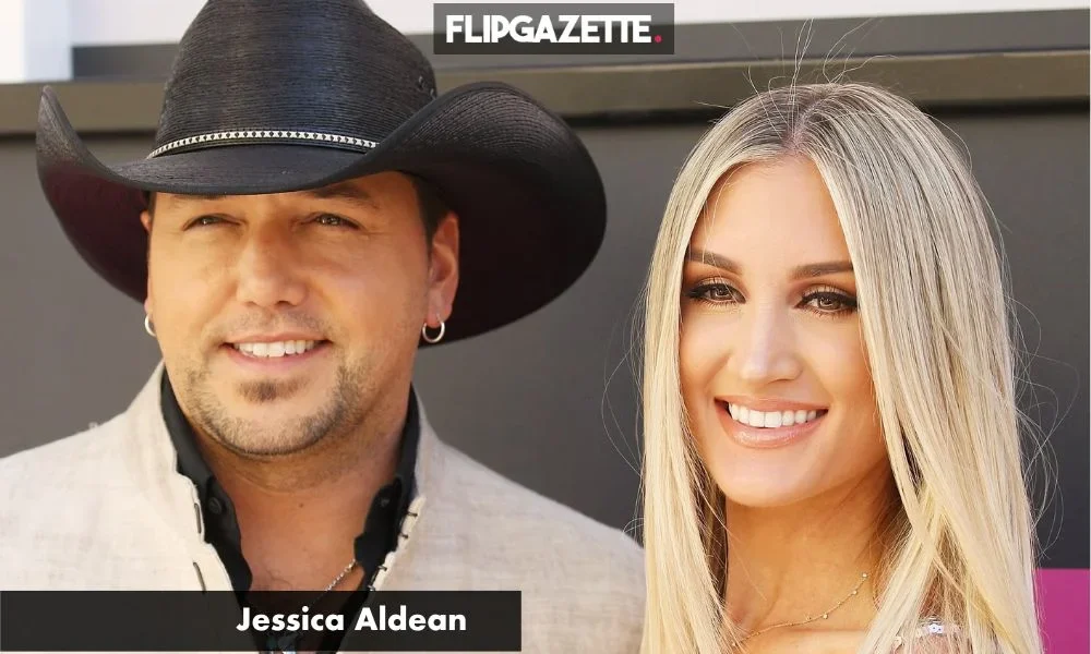 Jessica Aldean: Country Star's Wife and Entrepreneur