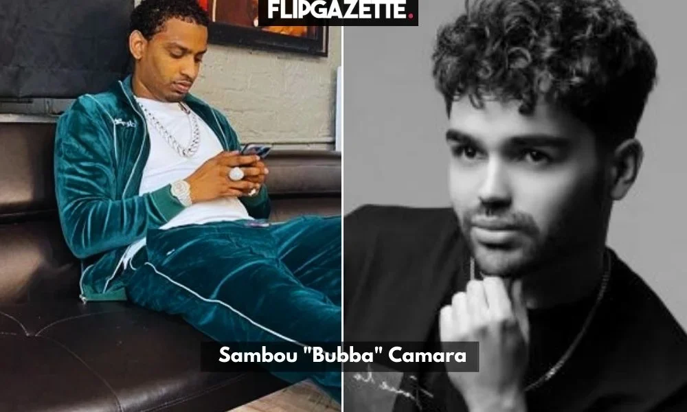 Sambou "Bubba" Camara: The Hip-Hop Mogul Shaping the Future of Music