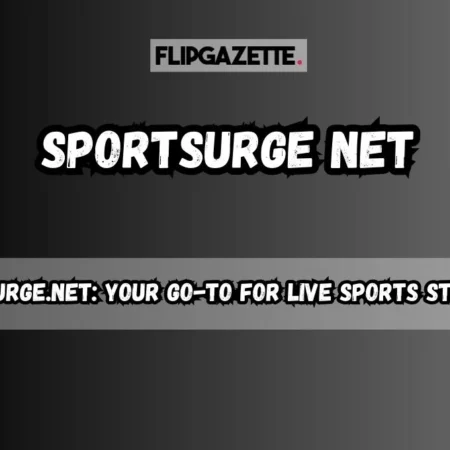 SportsUrge.net: Your Go-To for Live Sports Streaming