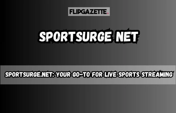 SportsUrge.net: Your Go-To for Live Sports Streaming