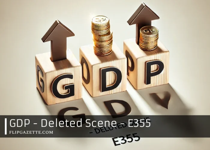 GDP - Deleted Scene - E355