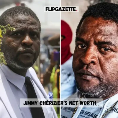 Jimmy Chérizier's Net Worth: The Shocking Rise of Haiti's Most Notorious Gang Leader