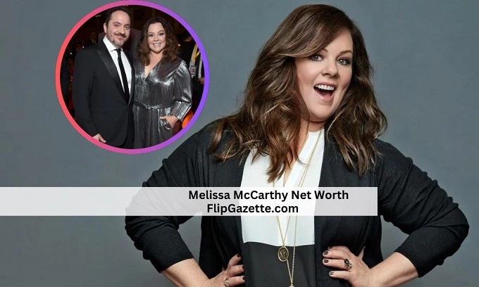 Melissa McCarthy Net Worth: From Small-Town Girl to Hollywood Icon