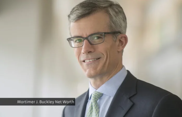 Mortimer J. Buckley Net Worth: Vanguard CEO's Fortune