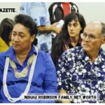 The Niihau Robinson Family Net Worth: A Tale of Island Ownership and Preservation