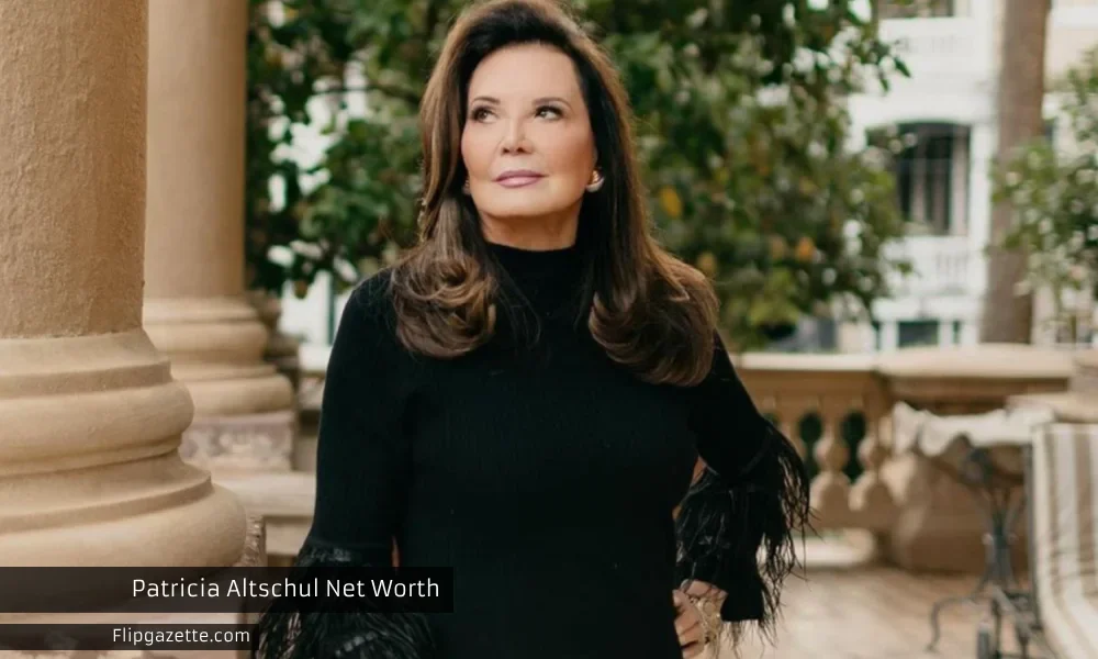 Patricia Altschul Net Worth: Southern Charm Star's Fortune