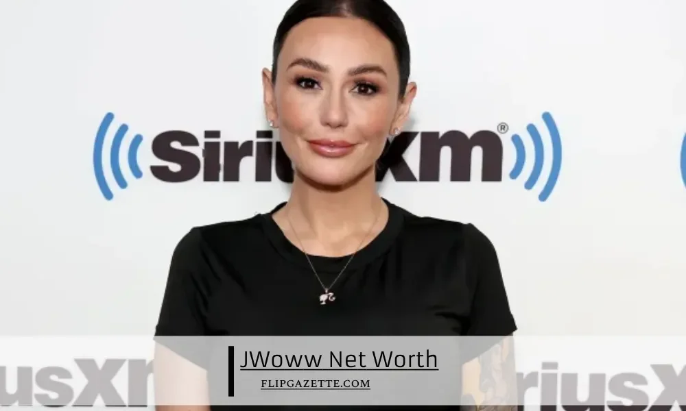 JWoww Net Worth: How the Jersey Shore Star Built Her $4 Million Empire