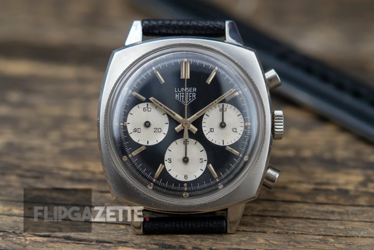 A Lunser Heuer Watches: Unveiling Their Unique Craftsmanship