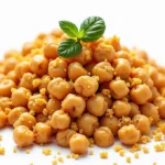 Çeciir: Traditional Turkish chickpea dish showcasing its versatility in Middle Eastern cuisine.