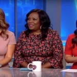 The View Episode 141 hosts engage in a heated debate with Ariana Grande as special guest